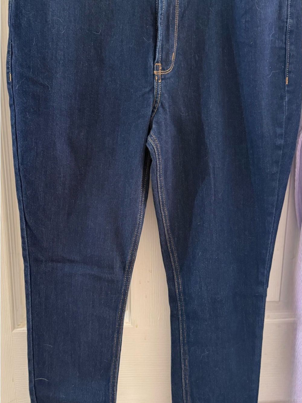 Old Navy Dark Indigo Skinny Jeans